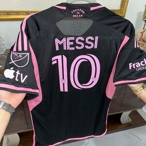 Inter Miami Adidas Messi Away jersey NWT